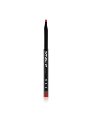 Affect Shape&Colour Lipliner Pencil молив за устни цвят Nude Beige 1,2 гр.