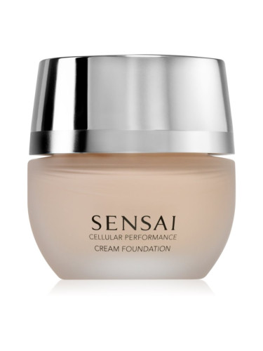 Sensai Cellular Performance Cream Foundation крем фон дьо тен SPF 20 цвят CF 20 30 мл.