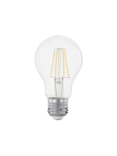 LED Крушка FILAMENT CLEAR E27/4W/230V 2700K - Eglo 11491