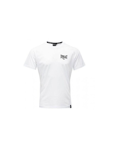 Everlast SHAWNEE Мъжка тениска, бяло, размер