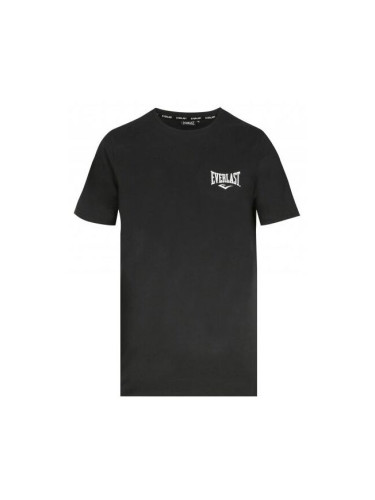 Everlast SHAWNEE W1 Мъжка тениска, черно, размер
