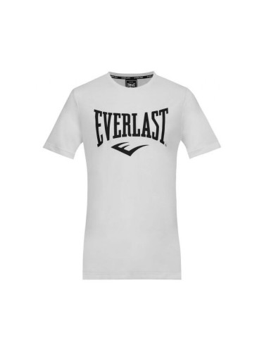 Everlast MOSS Мъжка тениска, бяло, размер