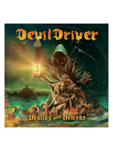 Devildriver - Dealing With Demons (Picture Disc) (LP)
