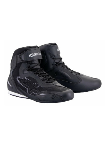 Alpinestars Faster-3 Rideknit Shoes Black/Dark Gray 43,5 Ботуши