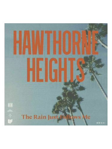 Hawthorne Heights - The Rain Just Follows Me (LP)