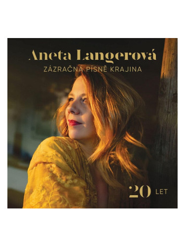 Aneta Langerová - Zázračná Písně Krajina 20 Let (2 CD)