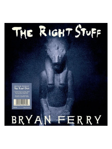 Bryan Ferry - The Right Stuff (Blue Coloured) (RSD 2024) (12" Vinyl)