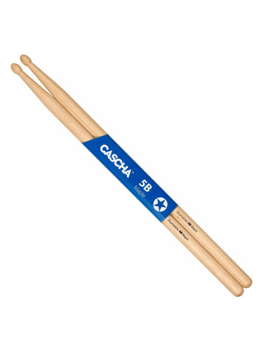 Cascha HH 2361 Drumsticks Pack 5B Maple - 12 Pair Палки за барабани