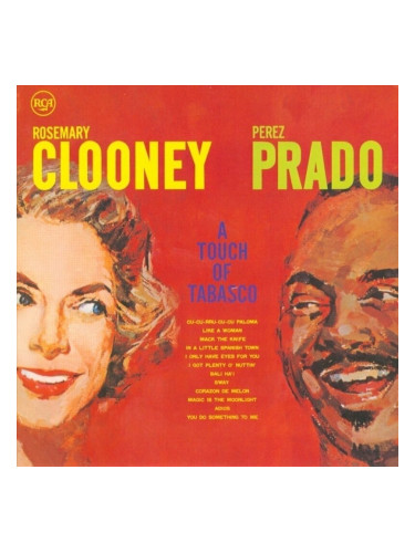Rosemary Clooney & Perez Prado - A Touch Of Tabasco (180 g) (45 RPM) (Limited Edition) (2 LP)