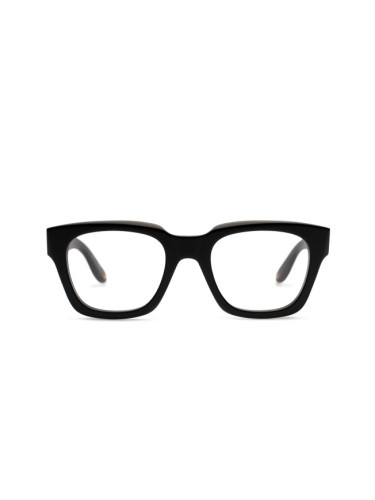 Givenchy GV 0047 807 21 49 - диоптрични очила, квадратна, unisex, черни