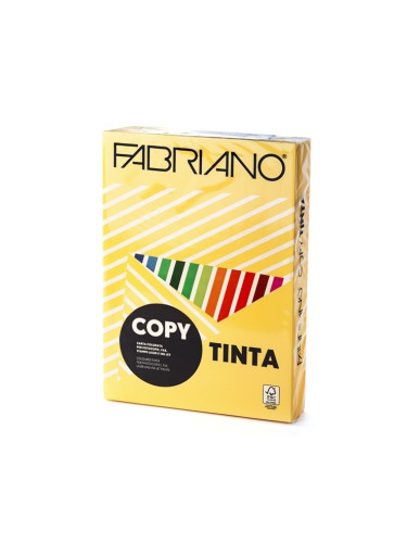 Копирна хартия Fabriano Copy Tinta, A4, 80 g/m2, кедър, 500 листа