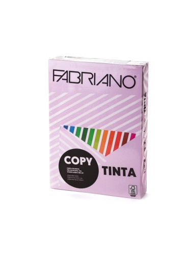 Копирна хартия Fabriano Copy Tinta, A4, 80 g/m2, лавандула, 500 листа