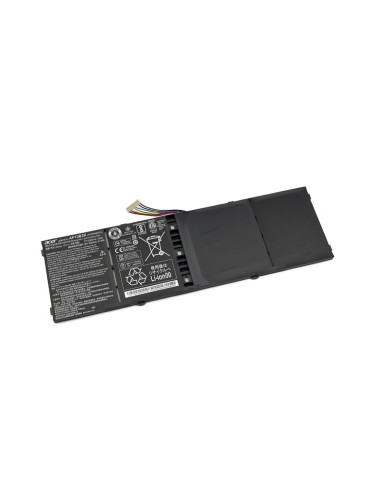 Батерия (заместител) за лаптоп Acer, съвместима с Aspire series/ Chromebook series/ TravelMate seeries, 15V, 3510mAh