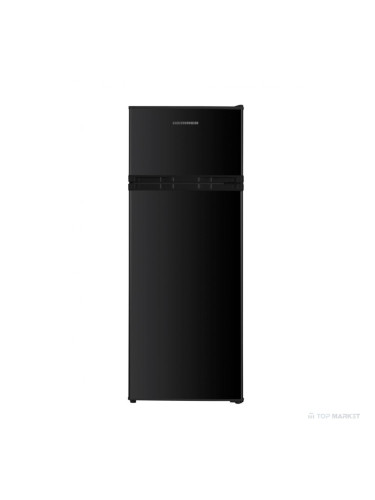 Хладилник HEINNER HF-H2206BKE++