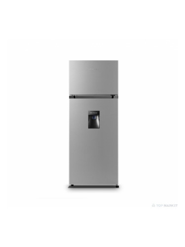 Хладилник HEINNER HF-205SWDF+