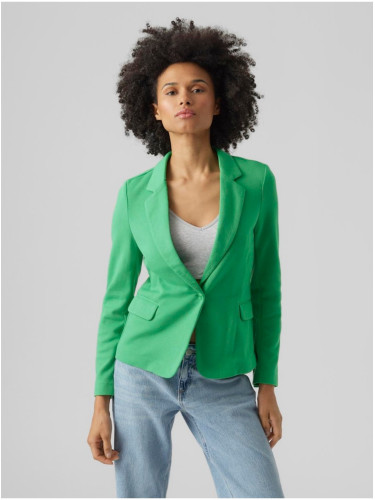 Women's green blazer VERO MODA Julia - Women