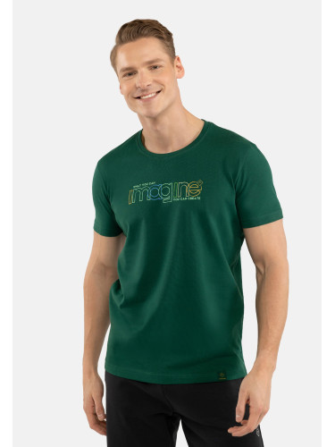 Volcano Man's T-Shirt T-IMAGINE