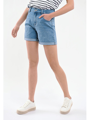 Volcano Woman's Jeans Shorts E-TALLY