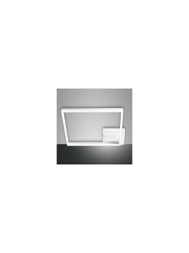 Fabas 3394/61/102 - LED Лампа за таван BARD 1xLED/39W/230V бяла