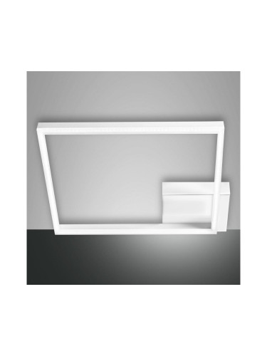 Fabas Luce 3394-62-102 - LED Димируема лампа BARD LED/39W/230V 4000K бял