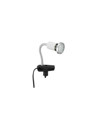 Briloner 2876-016P - LED Лампа с щипка 1xGU10/3W/230V 3000K