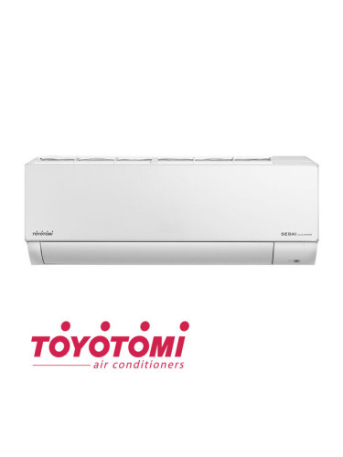 Хиперинверторен климатик А+++ Toyotomi Sedai TAN/TAG-A13SC
