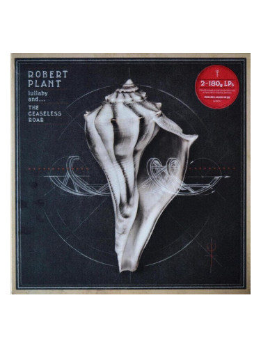 Robert Plant - Lullaby and...The Ceaseless Roar (2 LP + CD) (180g)
