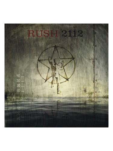 Rush - 2112 (40th Anniversary) (3 LP)