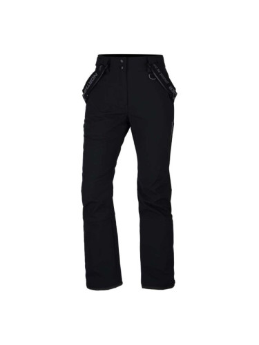 Northfinder SYLVIA Дамски ски панталони, черно, размер