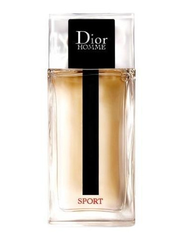 Christian Dior Homme Sport 2021 Тоалетна вода за мъже без опаковка EDT