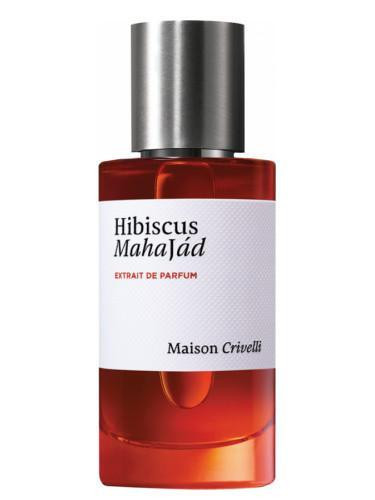 Maison Crivelli Hibiscus Mahajad Унисекс парфюмен екстракт без опаковка