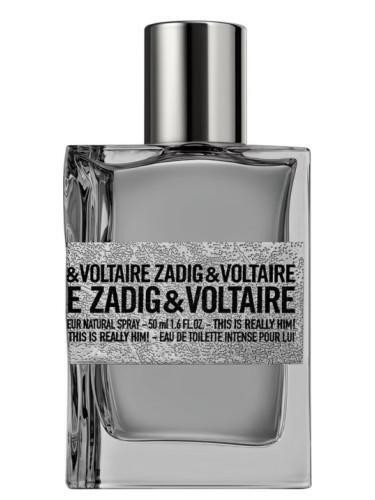 Zadig & Voltaire This Is Really Him Тоалетна вода за мъже без опаковка EDT
