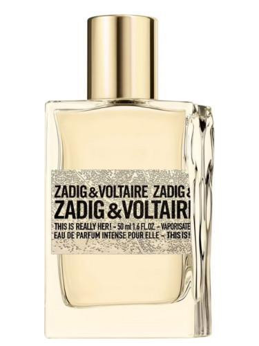 Zadig & Voltaire This Is Really Her Парфюмна вода за жени без опаковка EDP