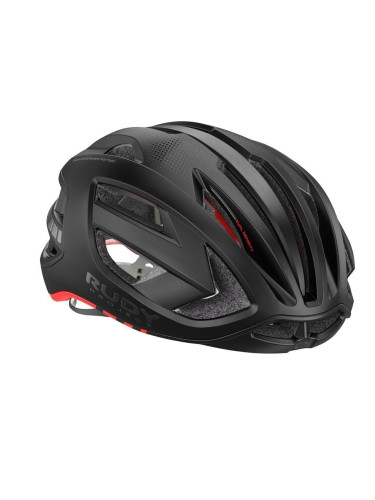 Rudy Project Egos Helmet Black Matte S Каска за велосипед