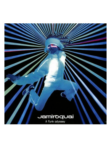 Jamiroquai - A Funk Odyssey (2 LP)