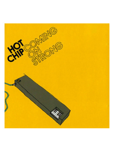 Hot Chip - Coming On Strong (Grey Vinyl) (LP)