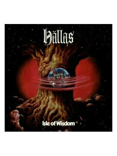 Hallas - Isle Of Wisdom (LP)
