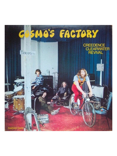Creedence Clearwater Revival - Cosmo's Factory (LP)