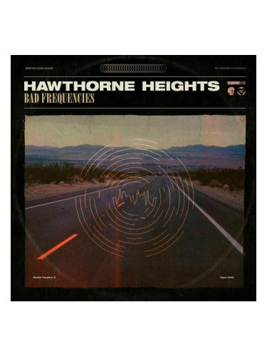 Hawthorne Heights - Bad Frequencies (LP)