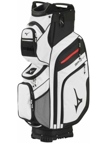 Mizuno BR-D4C White/Black Чантa за голф