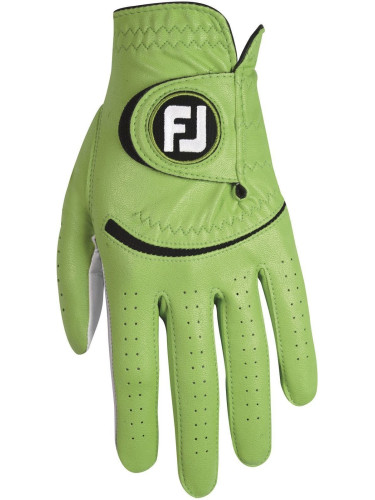 Footjoy Spectrum Mens Golf Glove 2020 Left Hand for Right Handed Golfers Lime L