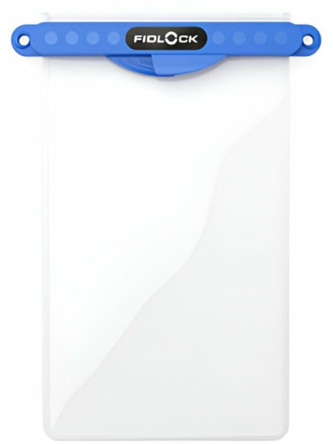 Fidlock Hermetic Dry Bag Medi Transparent Blue