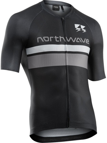 Northwave Blade Air 2 Jersey Short Sleeve Black L
