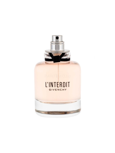 Givenchy L'Interdit Eau de Parfum за жени 80 ml ТЕСТЕР