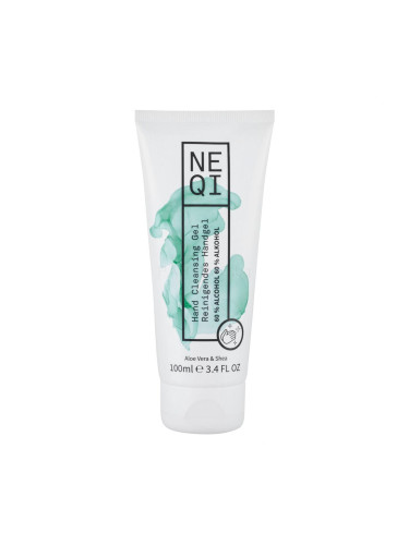 NEQI Hand Cleansing Gel Антибактериален продукт 100 ml