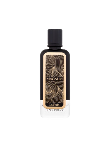 La Fede Magnum Black Intense Eau de Parfum за мъже 100 ml