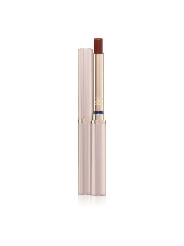Estée Lauder Pure Color Explicit Slick Shine Lipstick дълготрайно червило със силен гланц цвят Second Glance 7 гр.