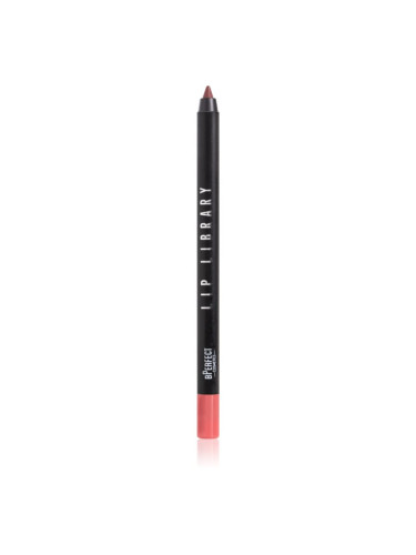 BPerfect Lip Library Lip Liner молив-контур за устни цвят Addicted 1,5 гр.