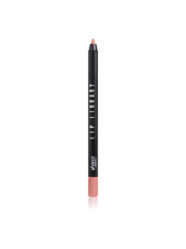 BPerfect Lip Library Lip Liner молив-контур за устни цвят Romance 1,5 гр.