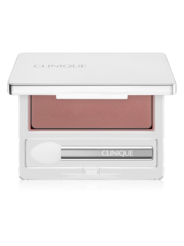 Clinique All About Shadow™ Single сенки за очи цвят Nude Rose - Soft Matte 1,9 гр.